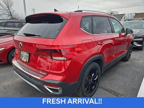 2023 Volkswagen Taos 1.5T SE