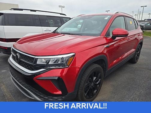 2023 Volkswagen Taos 1.5T SE