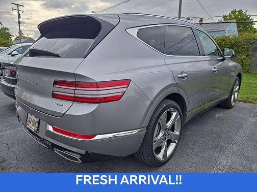 2023 Genesis GV80 3.5T