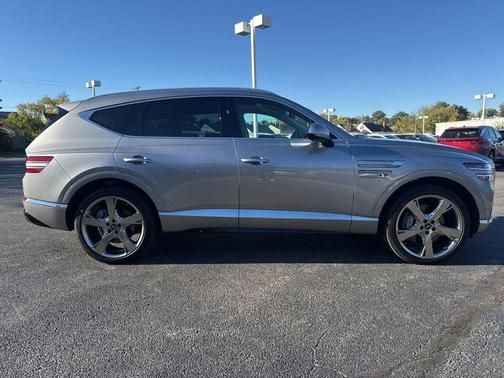 2023 Genesis GV80 3.5T