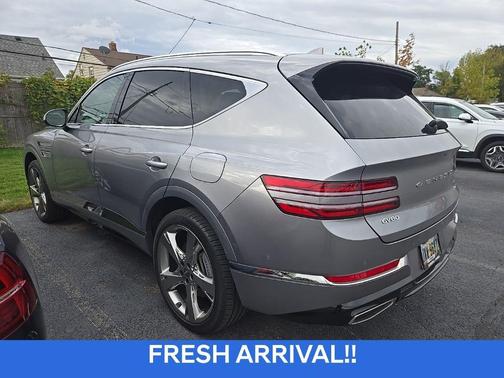 2023 Genesis GV80 3.5T