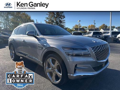 2023 Genesis GV80 3.5T