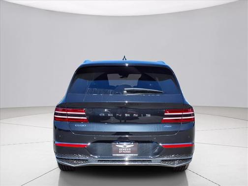 2026 Genesis GV80 2.5T