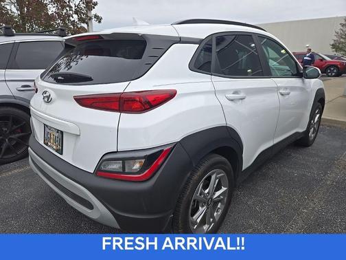 2023 Hyundai KONA SEL
