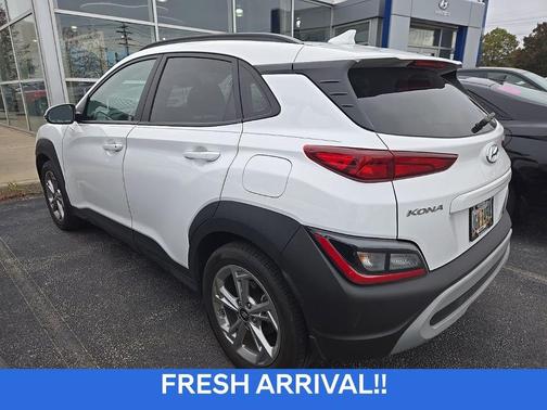 2023 Hyundai KONA SEL