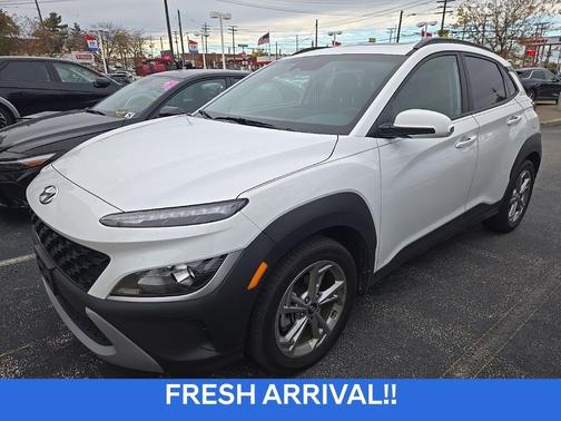 2023 Hyundai KONA SEL