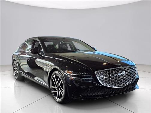 2026 Genesis G80 2.5T