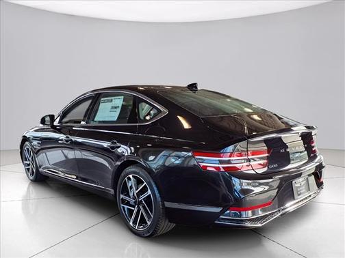 2026 Genesis G80 2.5T