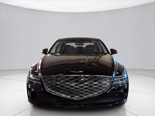 2026 Genesis G80 2.5T