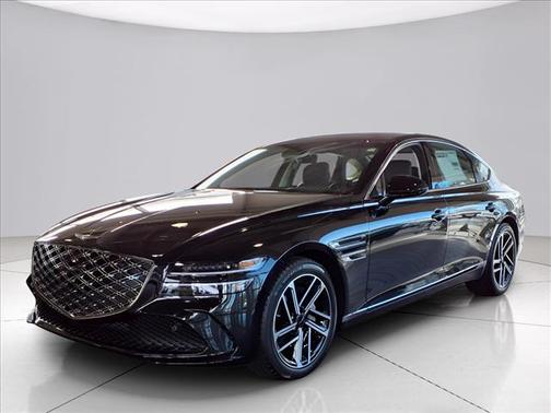 2026 Genesis G80 2.5T