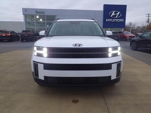 2025 Hyundai SANTA FE HEV Calligraphy