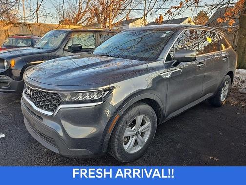 2023 Kia Sorento LX