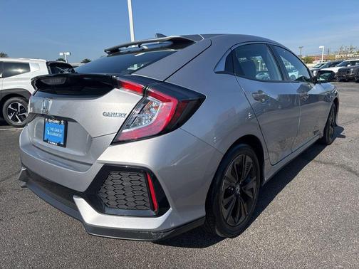 2017 Honda Civic EX-L w/Navi
