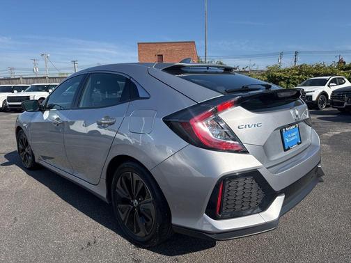 2017 Honda Civic EX-L w/Navi