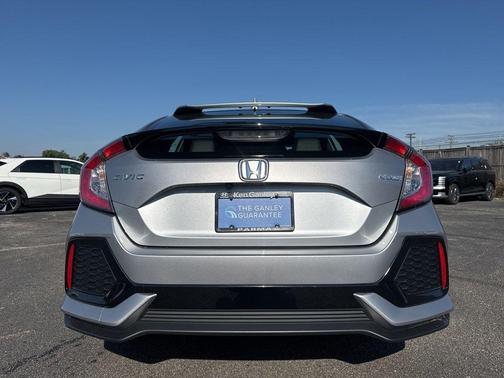 2017 Honda Civic EX-L w/Navi