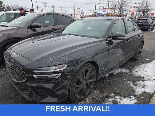 2023 Genesis G70 2.0T