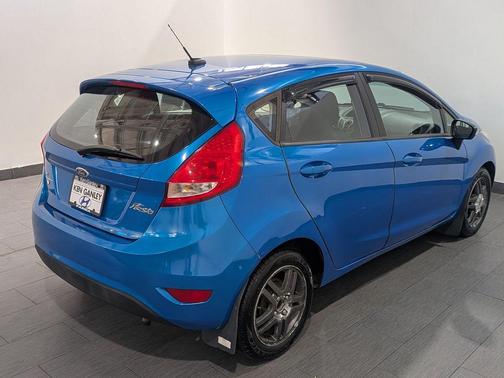 2013 Ford Fiesta SE