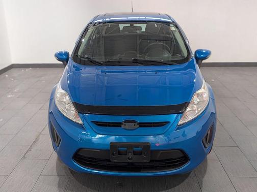 2013 Ford Fiesta SE