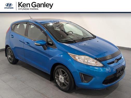 2013 Ford Fiesta SE