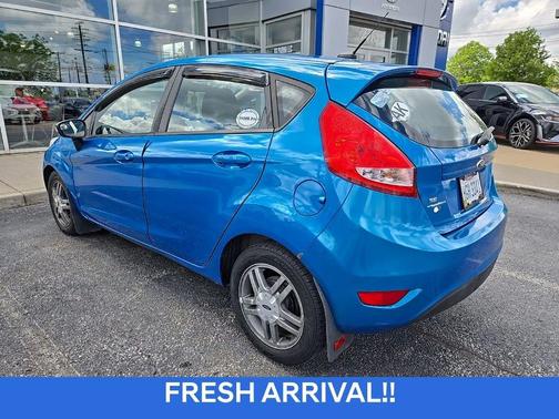 2013 Ford Fiesta SE