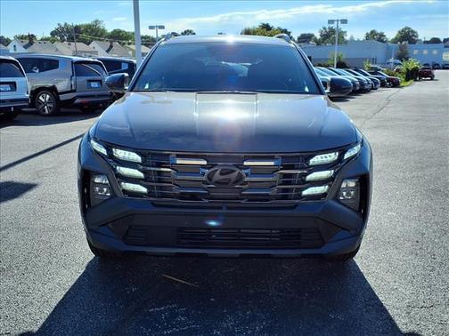 2026 Hyundai TUCSON XRT