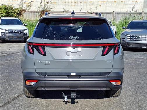 2026 Hyundai TUCSON XRT