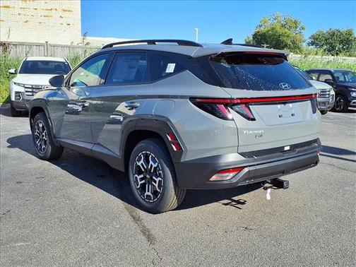 2026 Hyundai TUCSON XRT