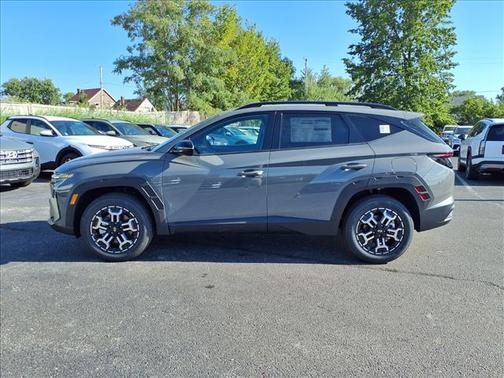 2026 Hyundai TUCSON XRT