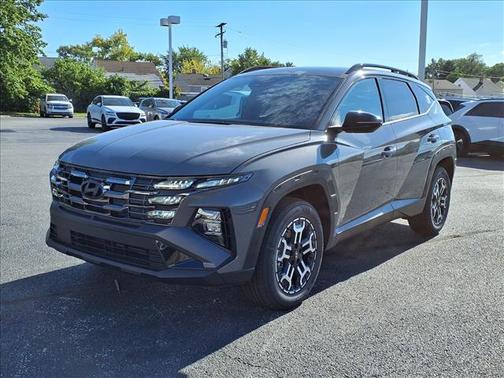 2026 Hyundai TUCSON XRT