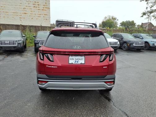 2026 Hyundai TUCSON SEL Premium