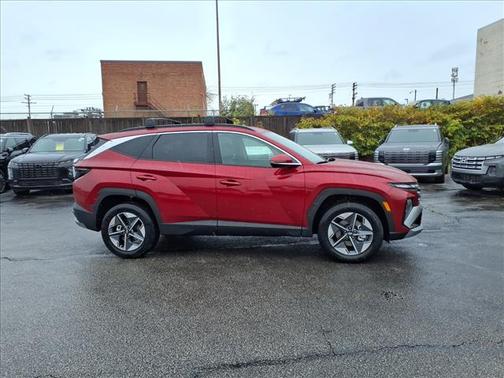 2026 Hyundai TUCSON SEL Premium