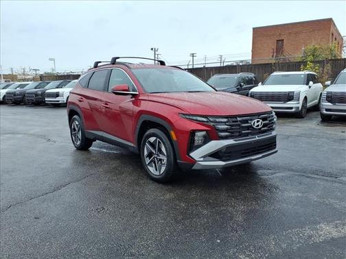 2026 Hyundai TUCSON SEL Premium