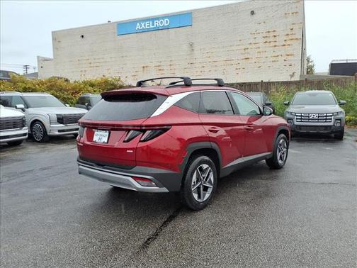 2026 Hyundai TUCSON SEL Premium