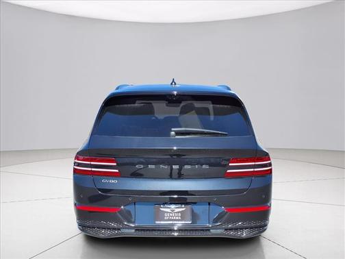 2026 Genesis GV80 3.5T Prestige Black