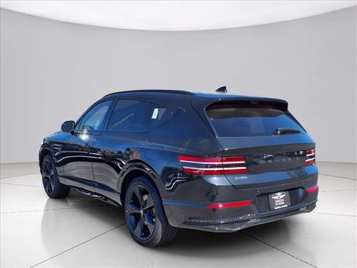 2026 Genesis GV80 3.5T Prestige Black
