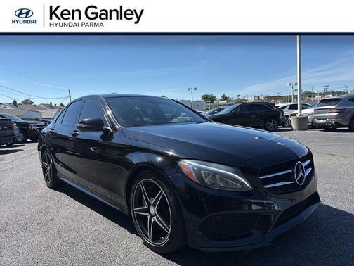 2017 Mercedes-Benz C-Class C 300