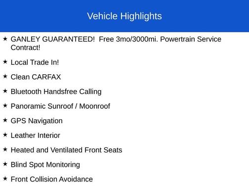 White Frost Tri-Coat 2017 GMC Acadia Denali