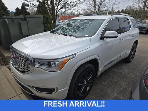 2017 GMC Acadia Denali