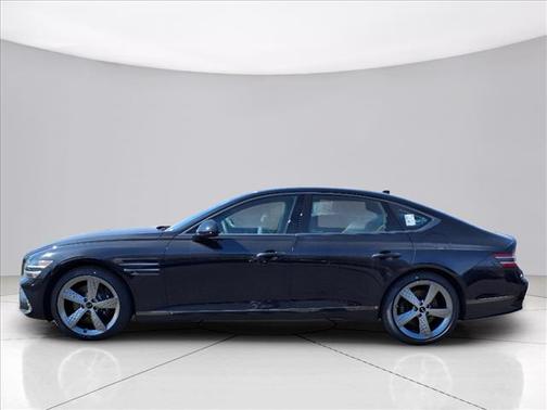 2025 Genesis G80 3.5T