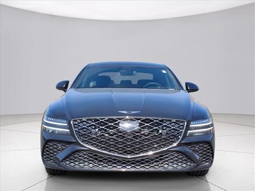 2025 Genesis G80 3.5T