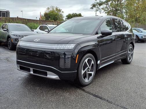 2026 Hyundai IONIQ 9 Performance Limited