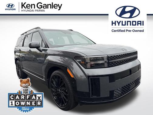 2024 Hyundai SANTA FE Calligraphy