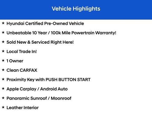 2024 Hyundai SANTA FE Calligraphy