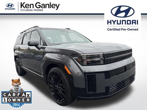 2024 Hyundai SANTA FE Calligraphy