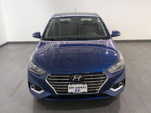 2022 Hyundai Accent Limited