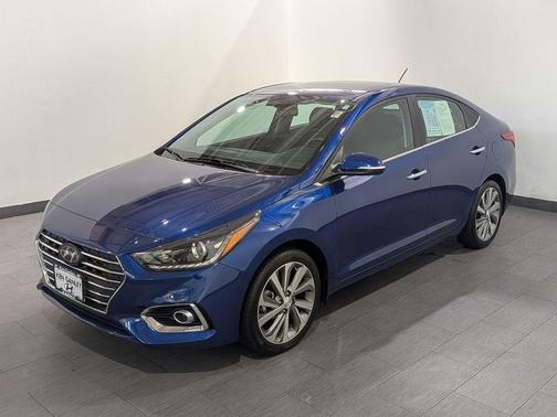 2022 Hyundai Accent Limited