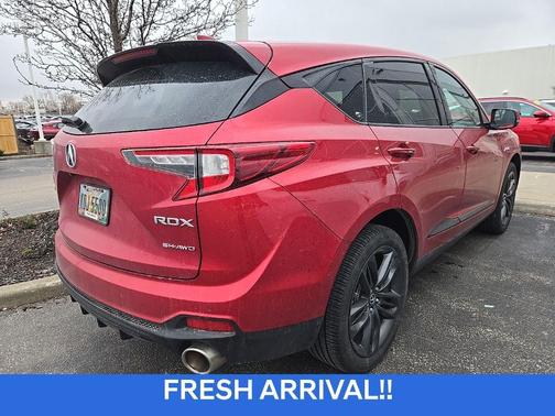 2023 Acura RDX A-Spec