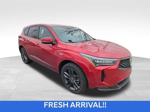 2023 Acura RDX A-Spec