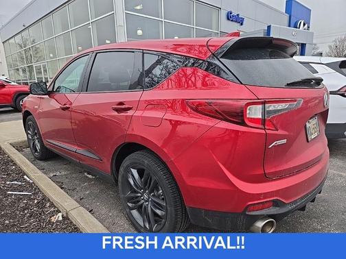 2023 Acura RDX A-Spec