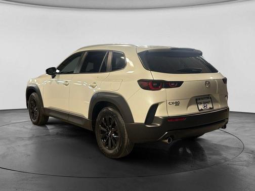 Wind Chill Pearl 2024 Mazda CX-50 2.5 S Select Package